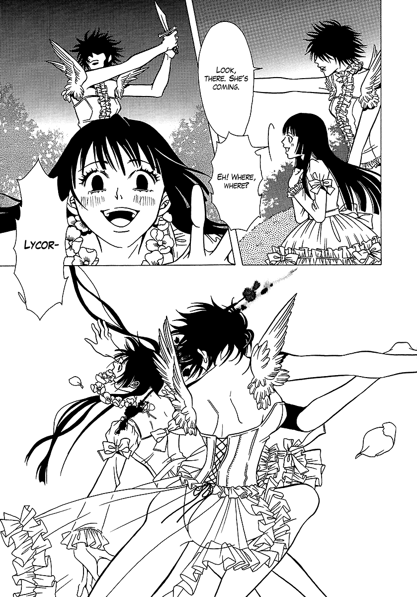 Dokuhime Chapter 31.2 page 20 - Chapter 31 v2 : sin.31