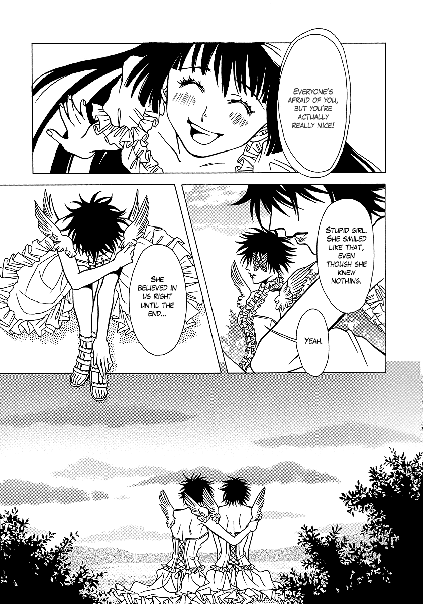 Dokuhime Chapter 31.2 page 24 - Chapter 31 v2 : sin.31