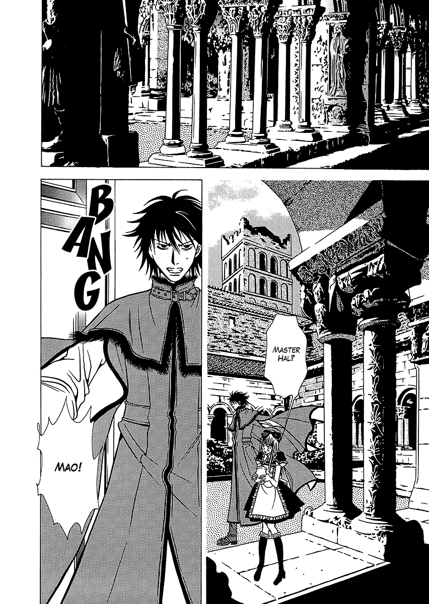 Dokuhime Chapter 31.2 page 25 - Chapter 31 v2 : sin.31