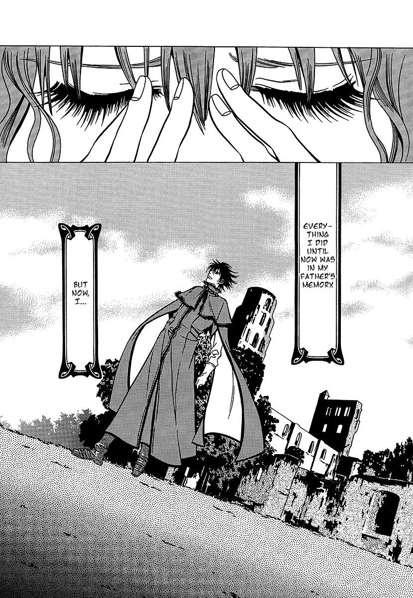 Dokuhime Chapter 31.2 page 30 - Chapter 31 v2 : sin.31