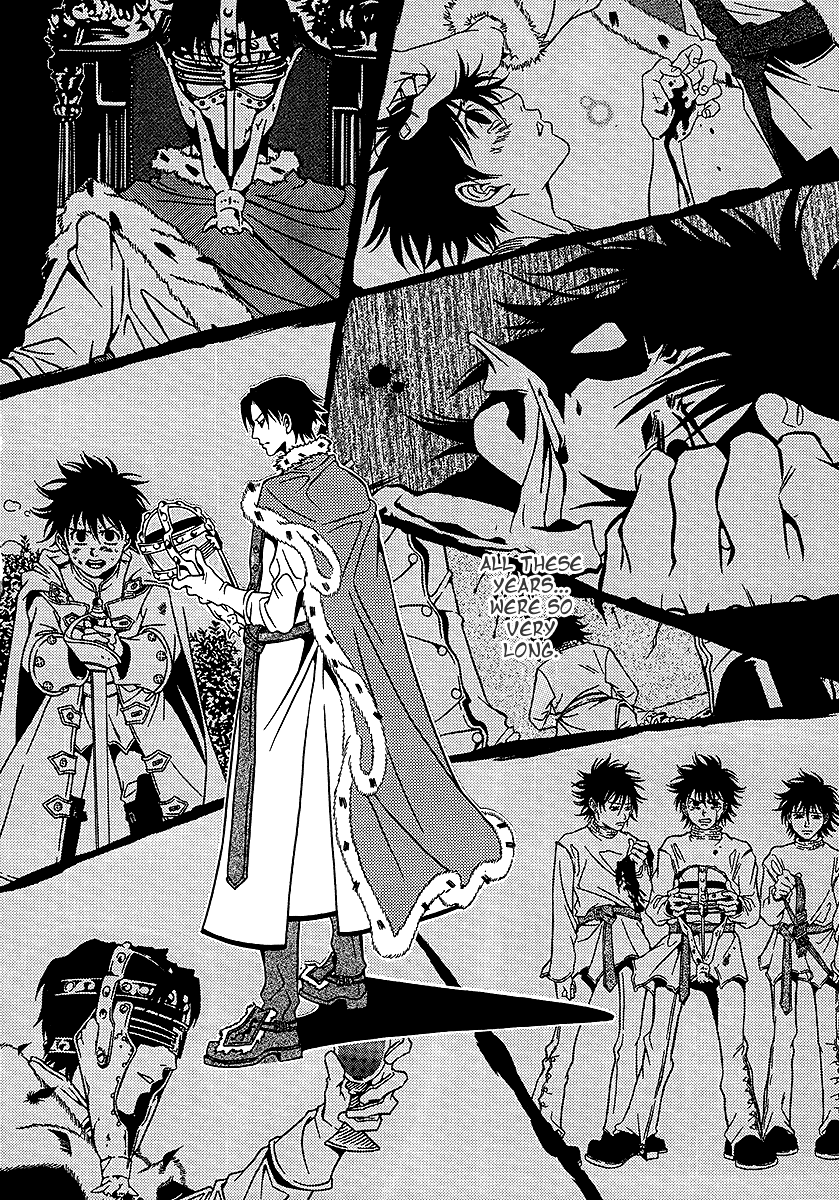 Dokuhime Chapter 31.2 page 33 - Chapter 31 v2 : sin.31