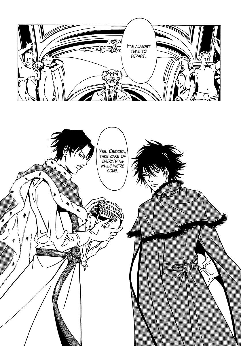 Dokuhime Chapter 31.2 page 34 - Chapter 31 v2 : sin.31