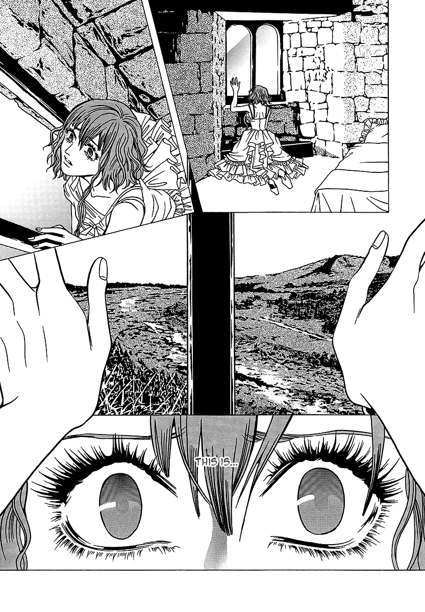 Dokuhime Chapter 31.2 page 36 - Chapter 31 v2 : sin.31