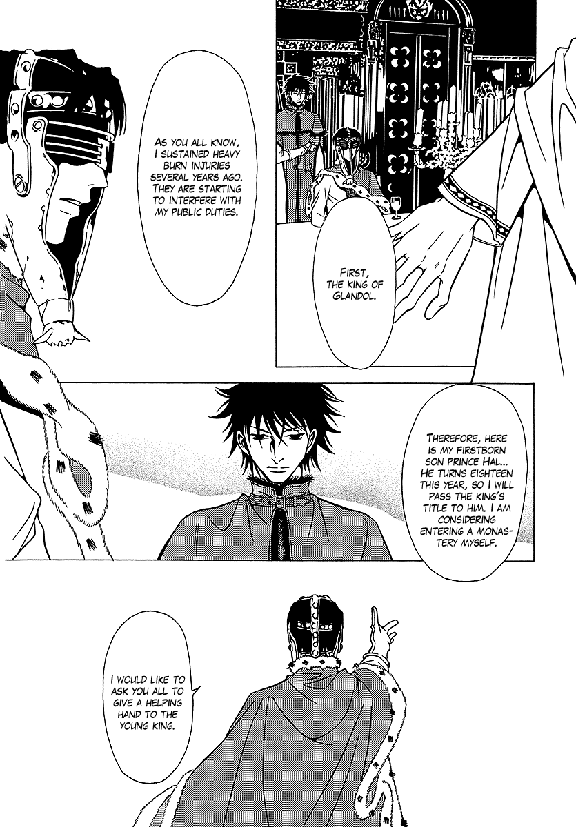 Dokuhime Chapter 32.2 page 10 - Chapter 32 v2 : sin.32