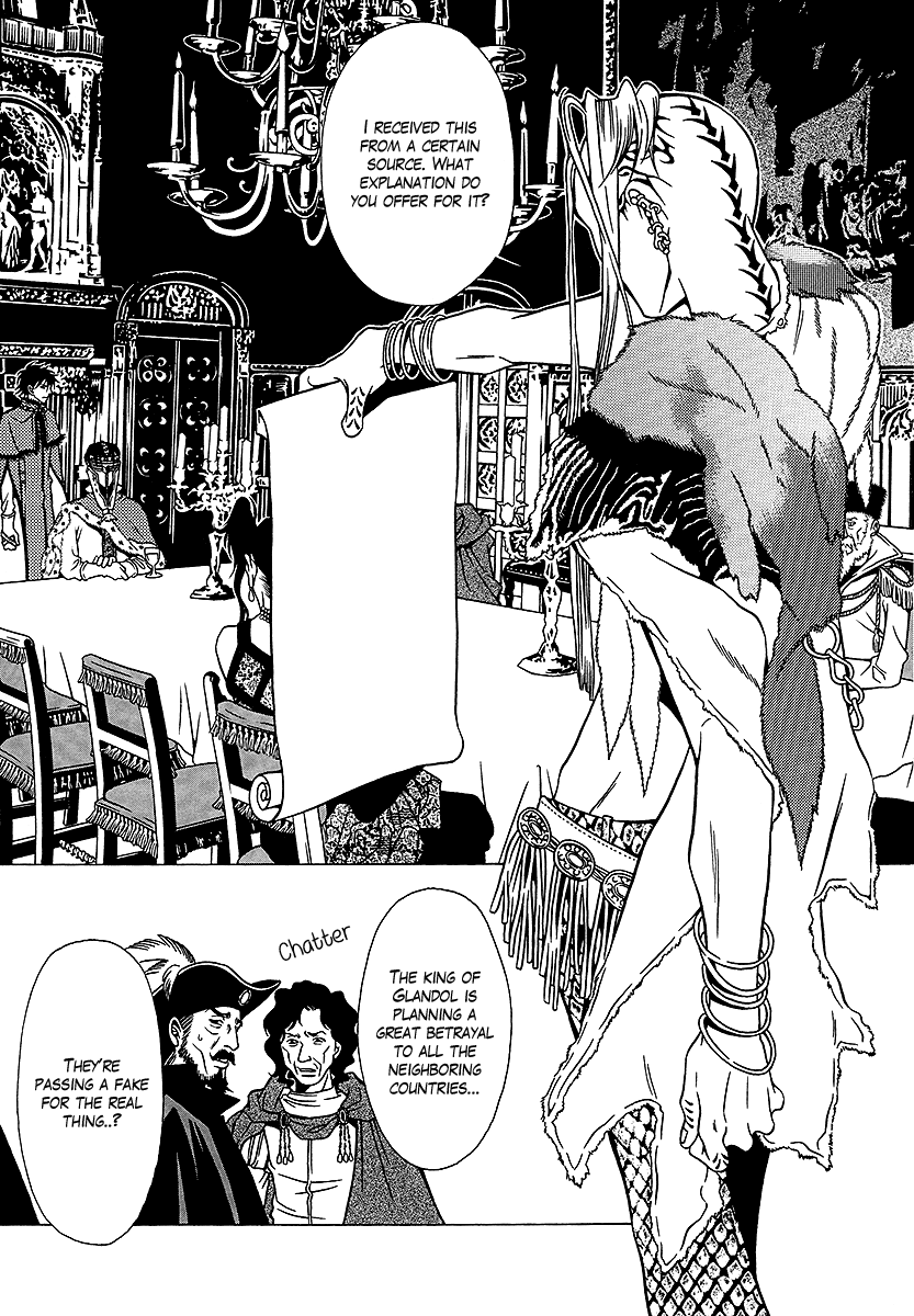 Dokuhime Chapter 32.2 page 13 - Chapter 32 v2 : sin.32