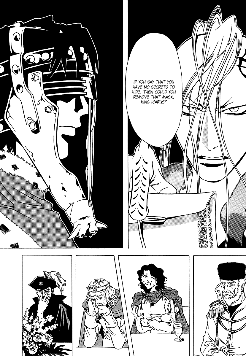 Dokuhime Chapter 32.2 page 16 - Chapter 32 v2 : sin.32