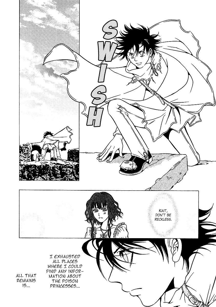 Dokuhime Chapter 32.2 page 18 - Chapter 32 v2 : sin.32