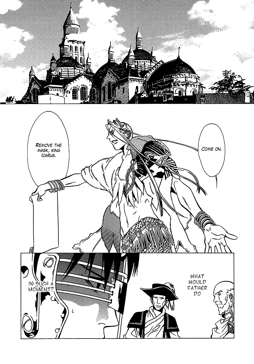 Dokuhime Chapter 32.2 page 22 - Chapter 32 v2 : sin.32
