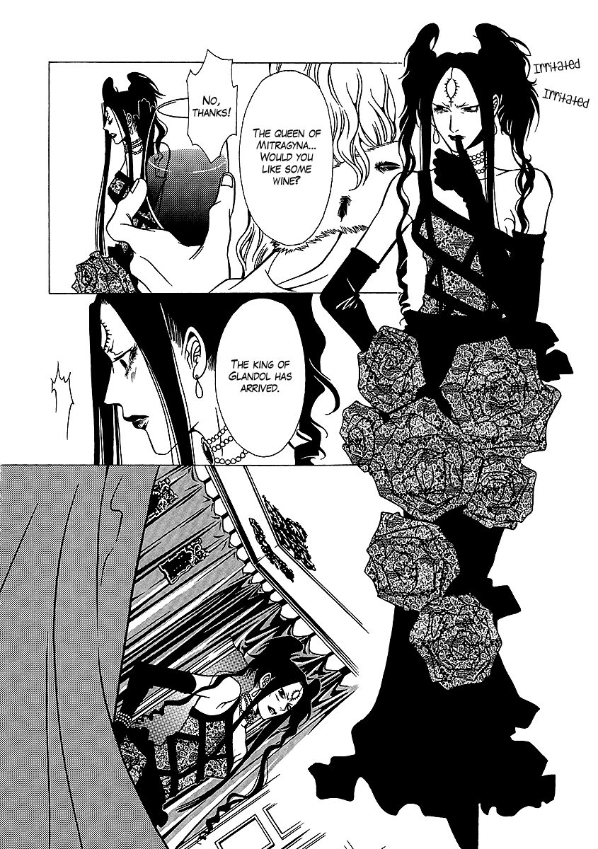Dokuhime Chapter 32.2 page 6 - Chapter 32 v2 : sin.32