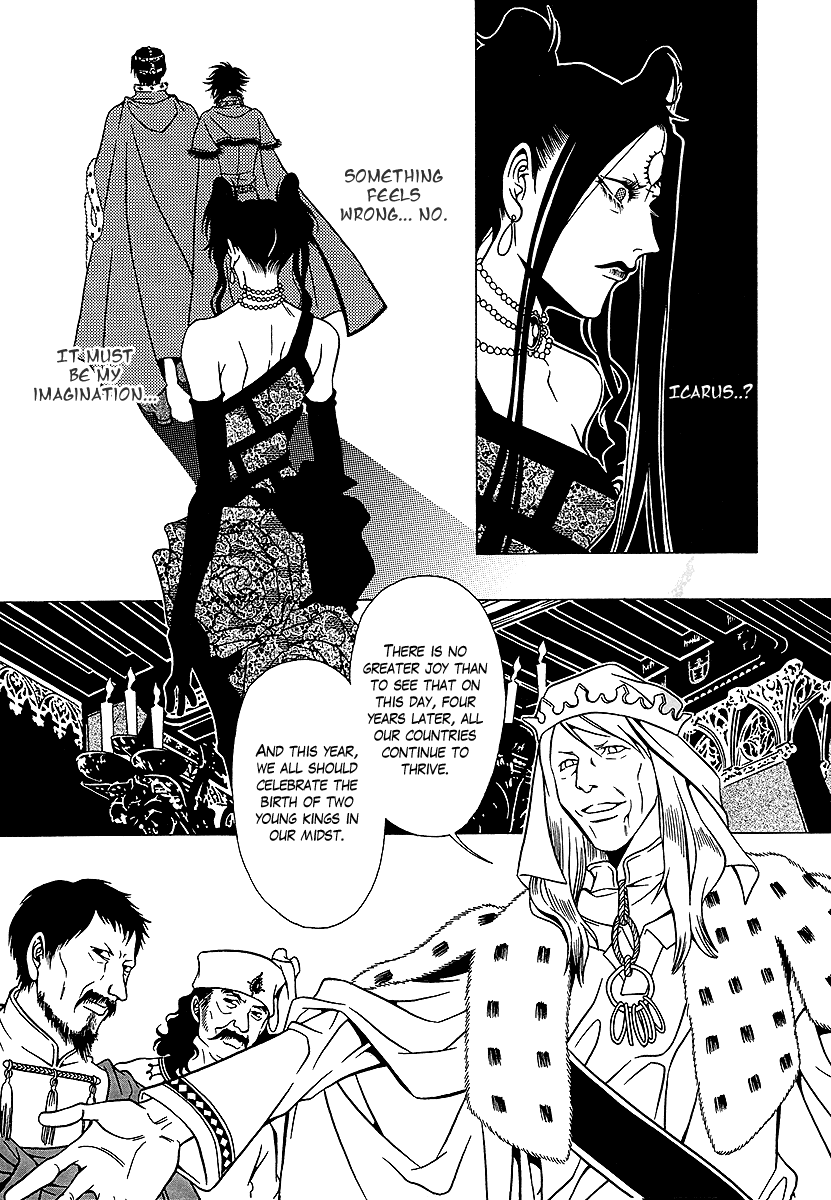 Dokuhime Chapter 32.2 page 9 - Chapter 32 v2 : sin.32