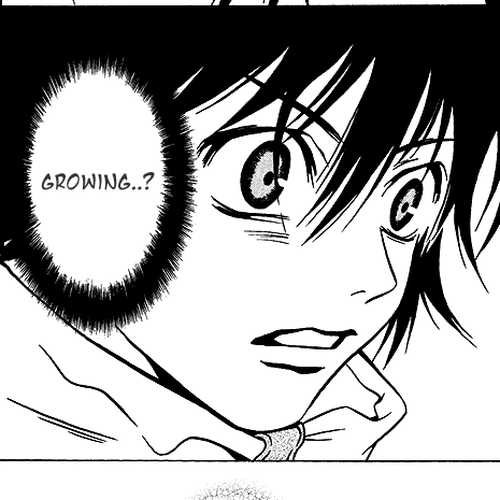 Dokuhime Chapter 32 v2 : sin.32 cover