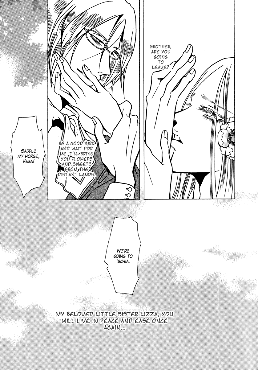 Dokuhime Chapter 33.2 page 10 - Chapter 33 v2 : sin.33