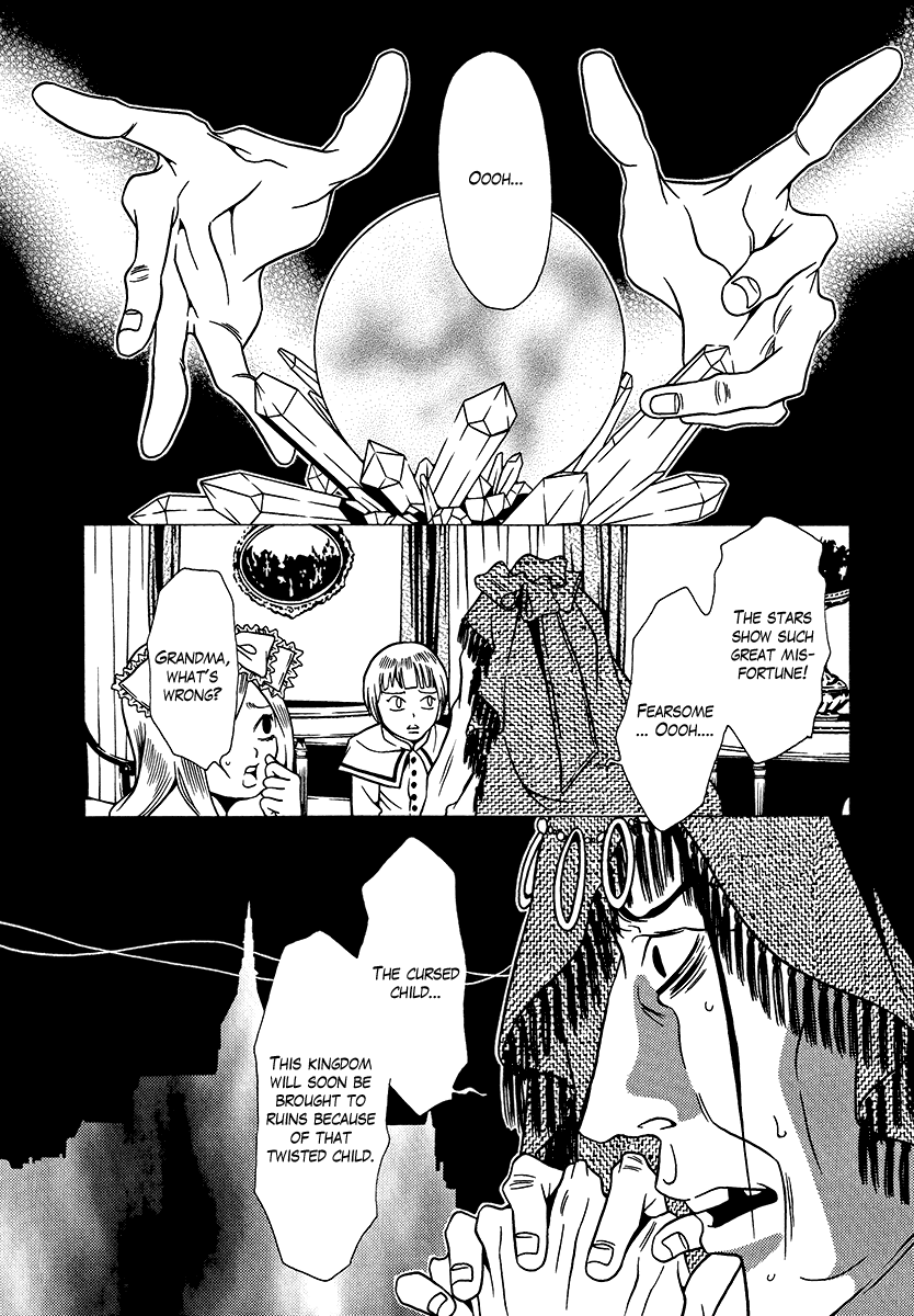 Dokuhime Chapter 33.2 page 11 - Chapter 33 v2 : sin.33