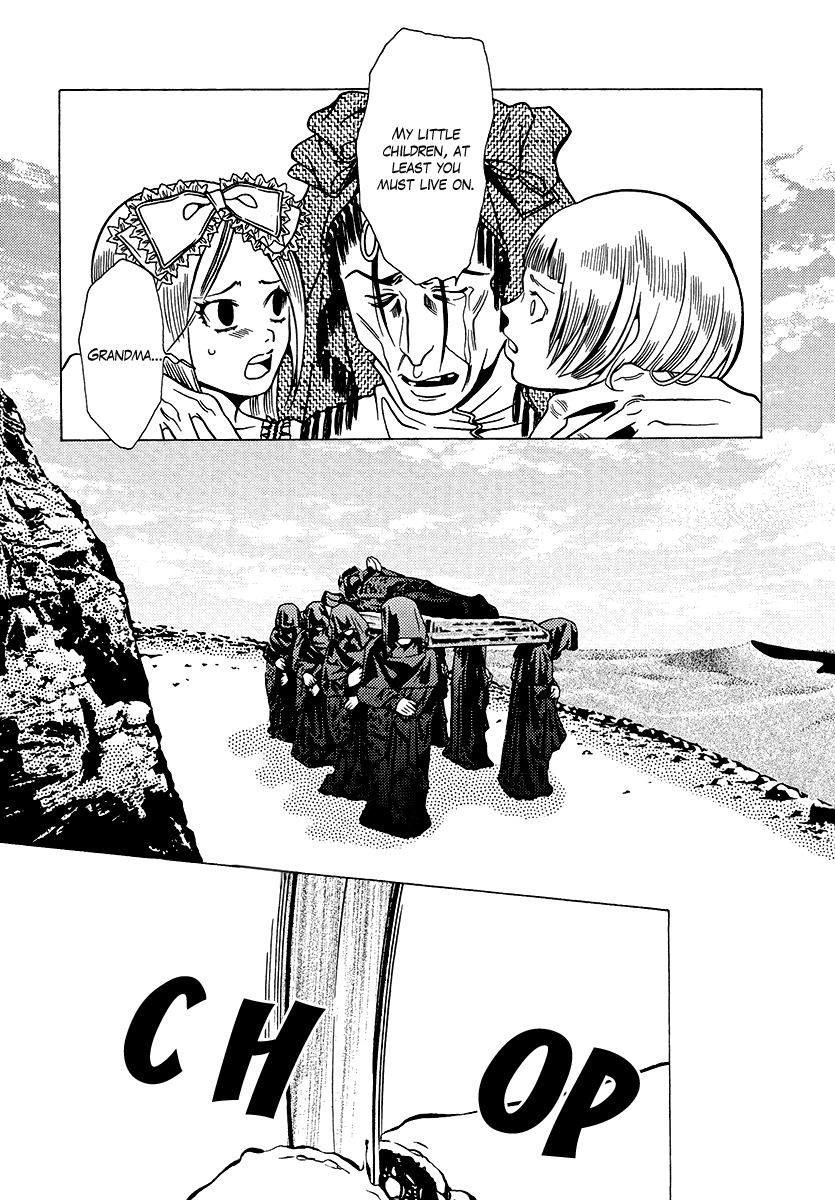 Dokuhime Chapter 33.2 page 12 - Chapter 33 v2 : sin.33