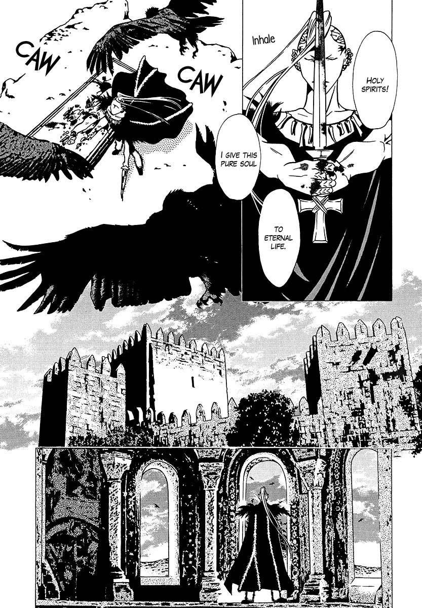 Dokuhime Chapter 33.2 page 13 - Chapter 33 v2 : sin.33
