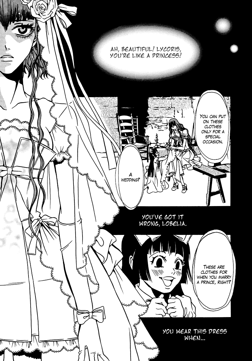 Dokuhime Chapter 33.2 page 20 - Chapter 33 v2 : sin.33