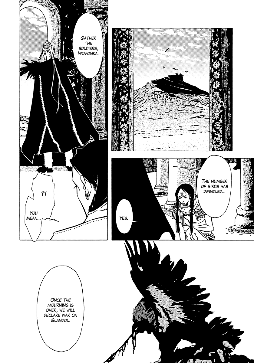 Dokuhime Chapter 33.2 page 24 - Chapter 33 v2 : sin.33