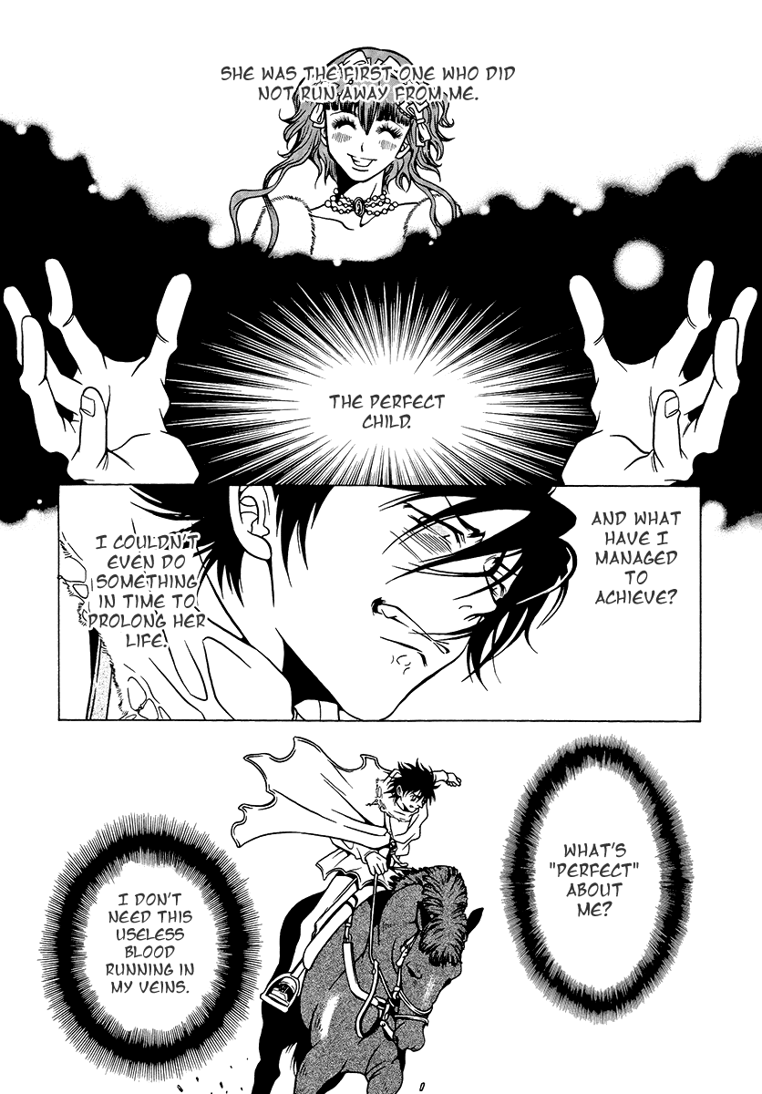 Dokuhime Chapter 34.2 page 12 - Chapter 34 v2 : sin.34