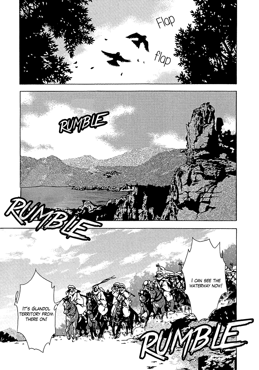Dokuhime Chapter 34.2 page 15 - Chapter 34 v2 : sin.34