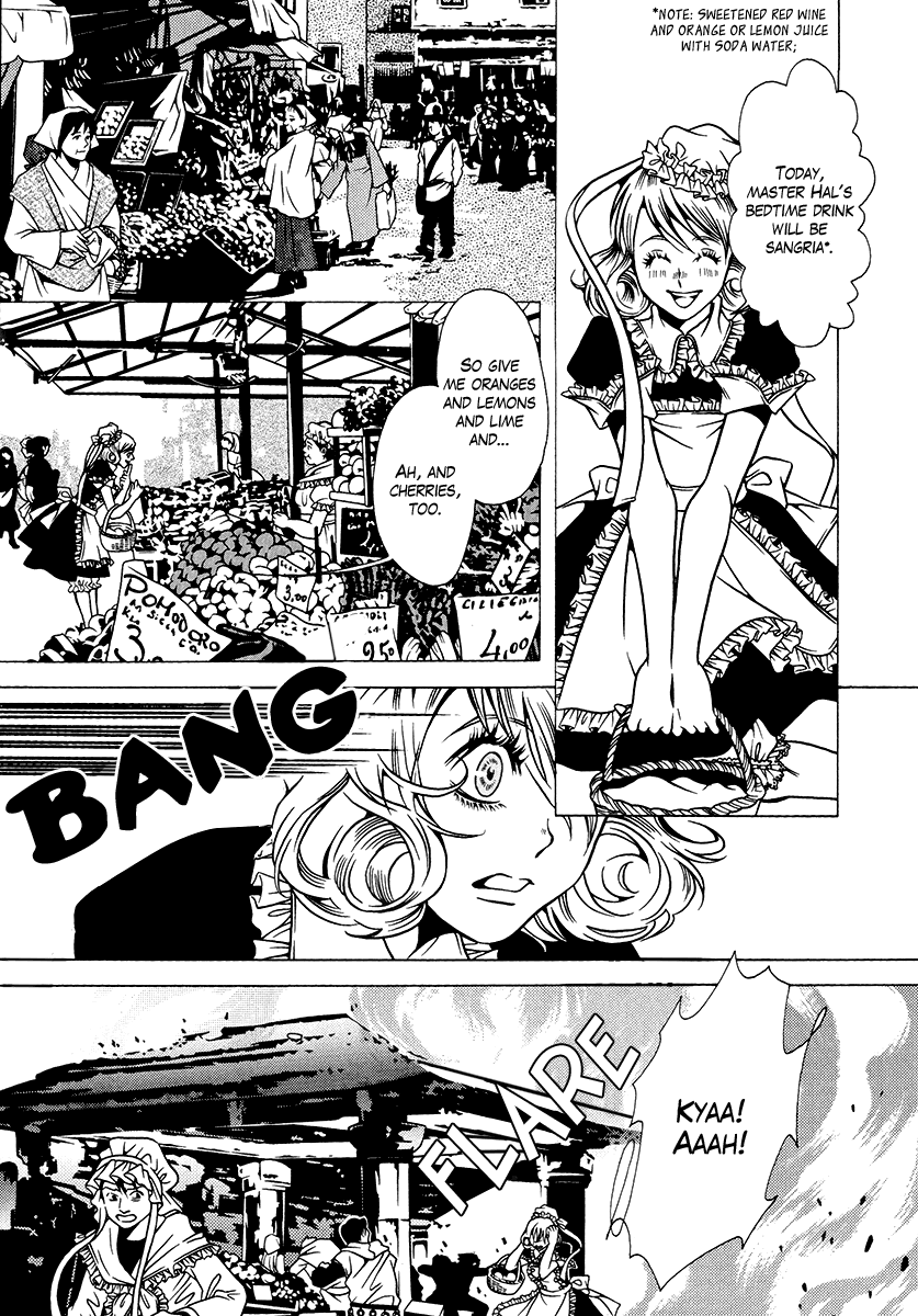 Dokuhime Chapter 34.2 page 17 - Chapter 34 v2 : sin.34