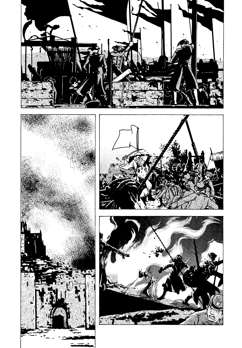 Dokuhime Chapter 34.2 page 22 - Chapter 34 v2 : sin.34