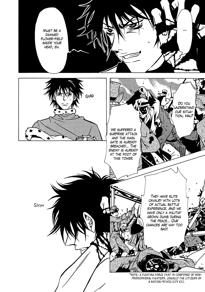 Dokuhime Chapter 34.2 page 28 - Chapter 34 v2 : sin.34