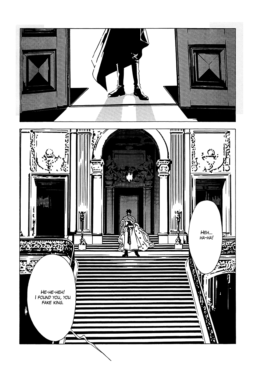 Dokuhime Chapter 34.2 page 35 - Chapter 34 v2 : sin.34