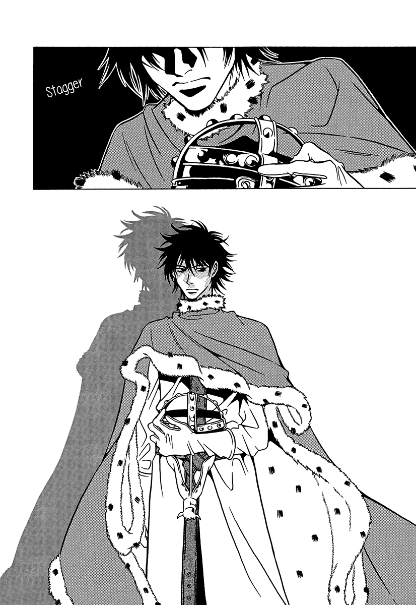 Dokuhime Chapter 34.2 page 36 - Chapter 34 v2 : sin.34
