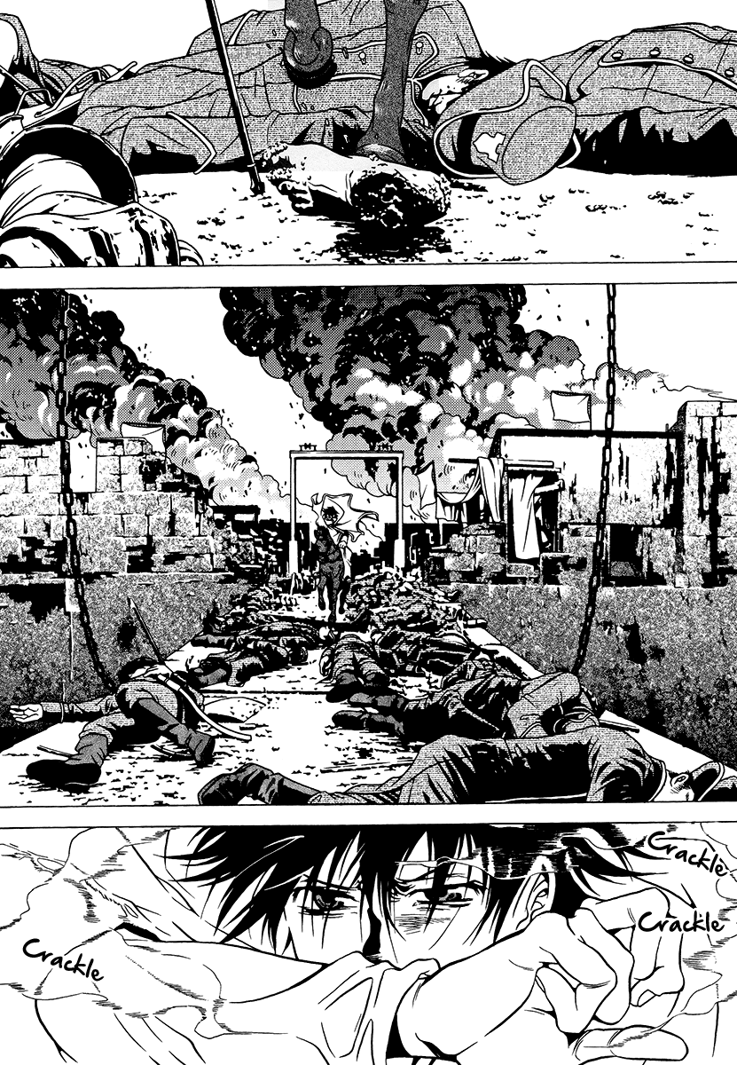 Dokuhime Chapter 34.2 page 37 - Chapter 34 v2 : sin.34