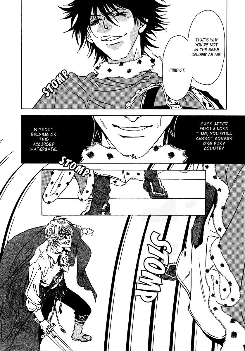 Dokuhime Chapter 34.2 page 40 - Chapter 34 v2 : sin.34