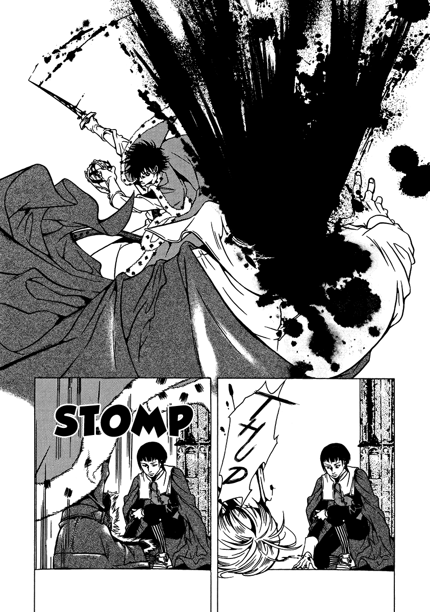 Dokuhime Chapter 34.2 page 43 - Chapter 34 v2 : sin.34