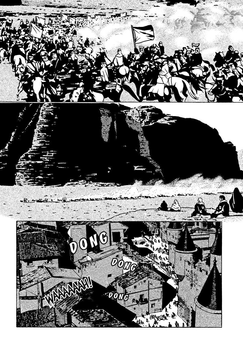 Dokuhime Chapter 34.2 page 5 - Chapter 34 v2 : sin.34