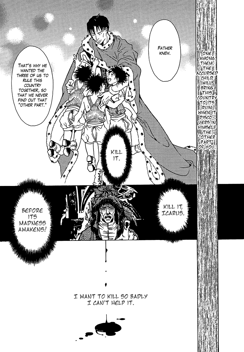 Dokuhime Chapter 34.2 page 52 - Chapter 34 v2 : sin.34