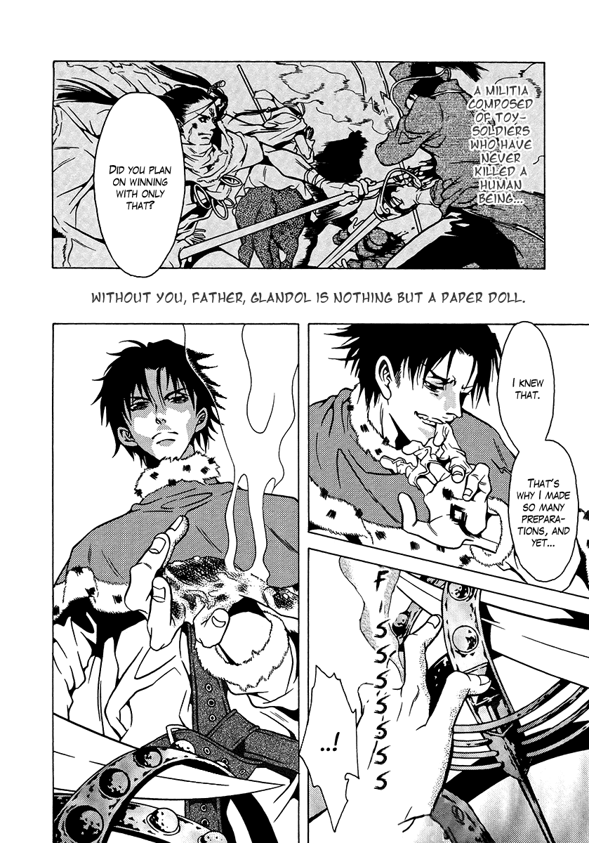 Dokuhime Chapter 34.2 page 61 - Chapter 34 v2 : sin.34