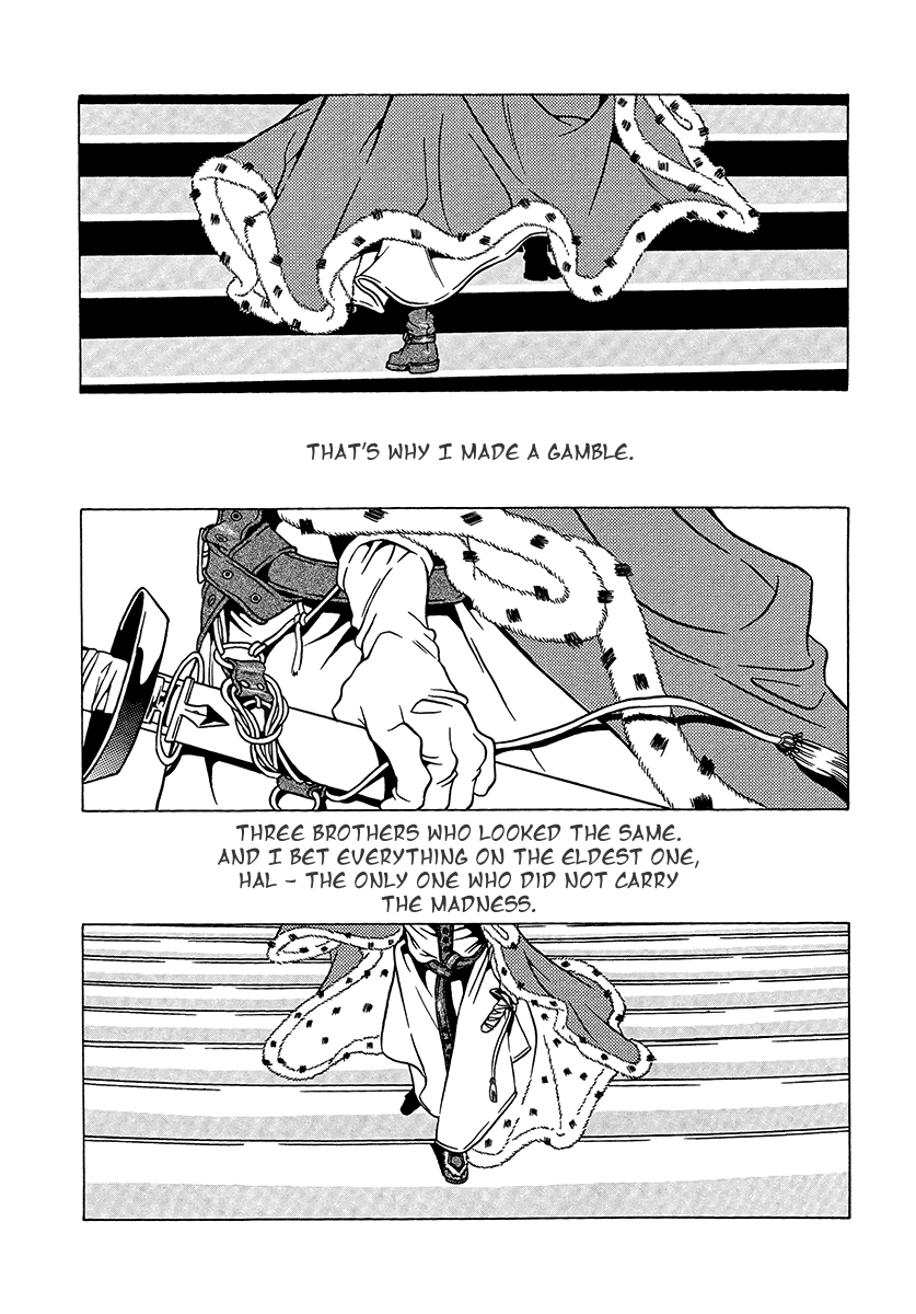 Dokuhime Chapter 34.2 page 63 - Chapter 34 v2 : sin.34