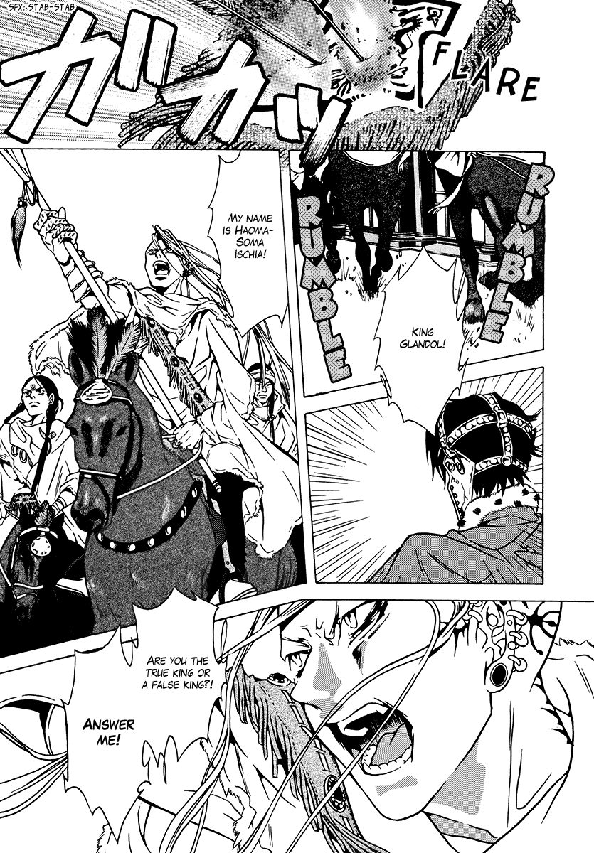 Dokuhime Chapter 34.2 page 64 - Chapter 34 v2 : sin.34