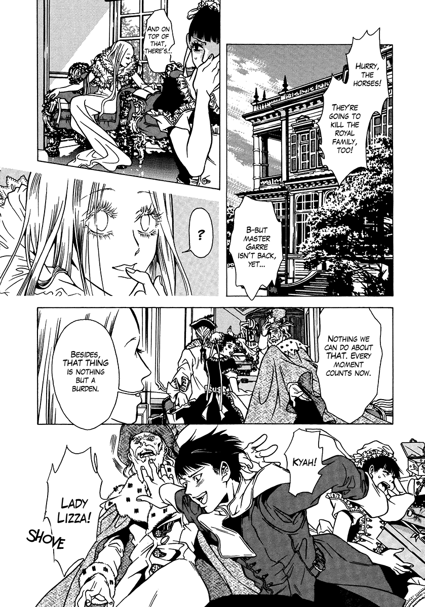Dokuhime Chapter 35.2 page 10 - Chapter 35 v2 : sin.35