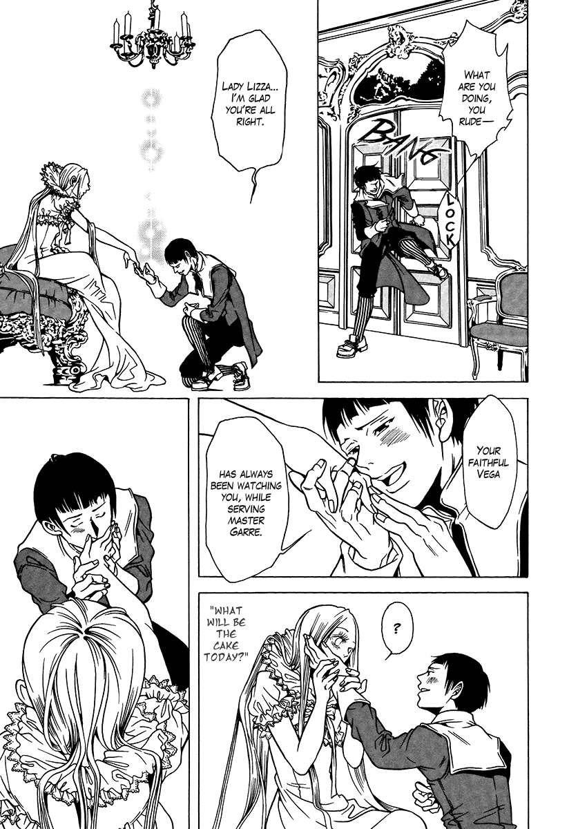 Dokuhime Chapter 35.2 page 11 - Chapter 35 v2 : sin.35