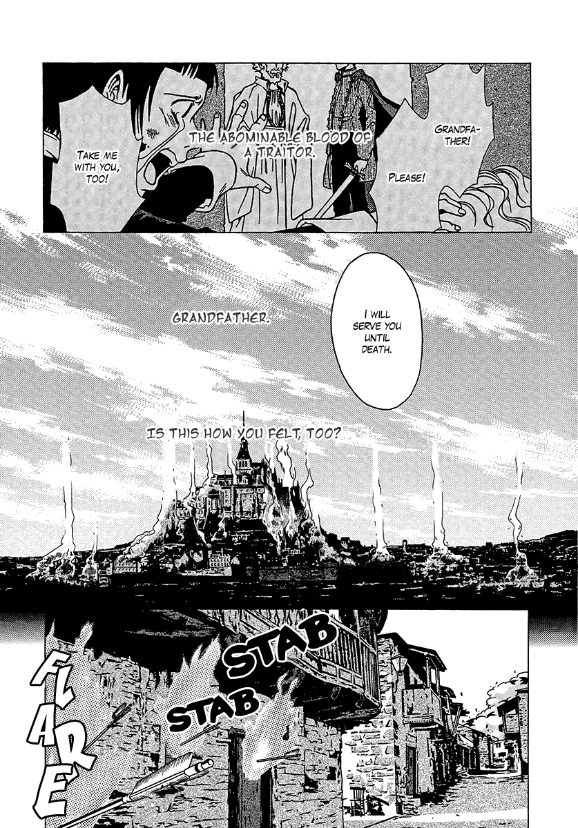 Dokuhime Chapter 35.2 page 13 - Chapter 35 v2 : sin.35