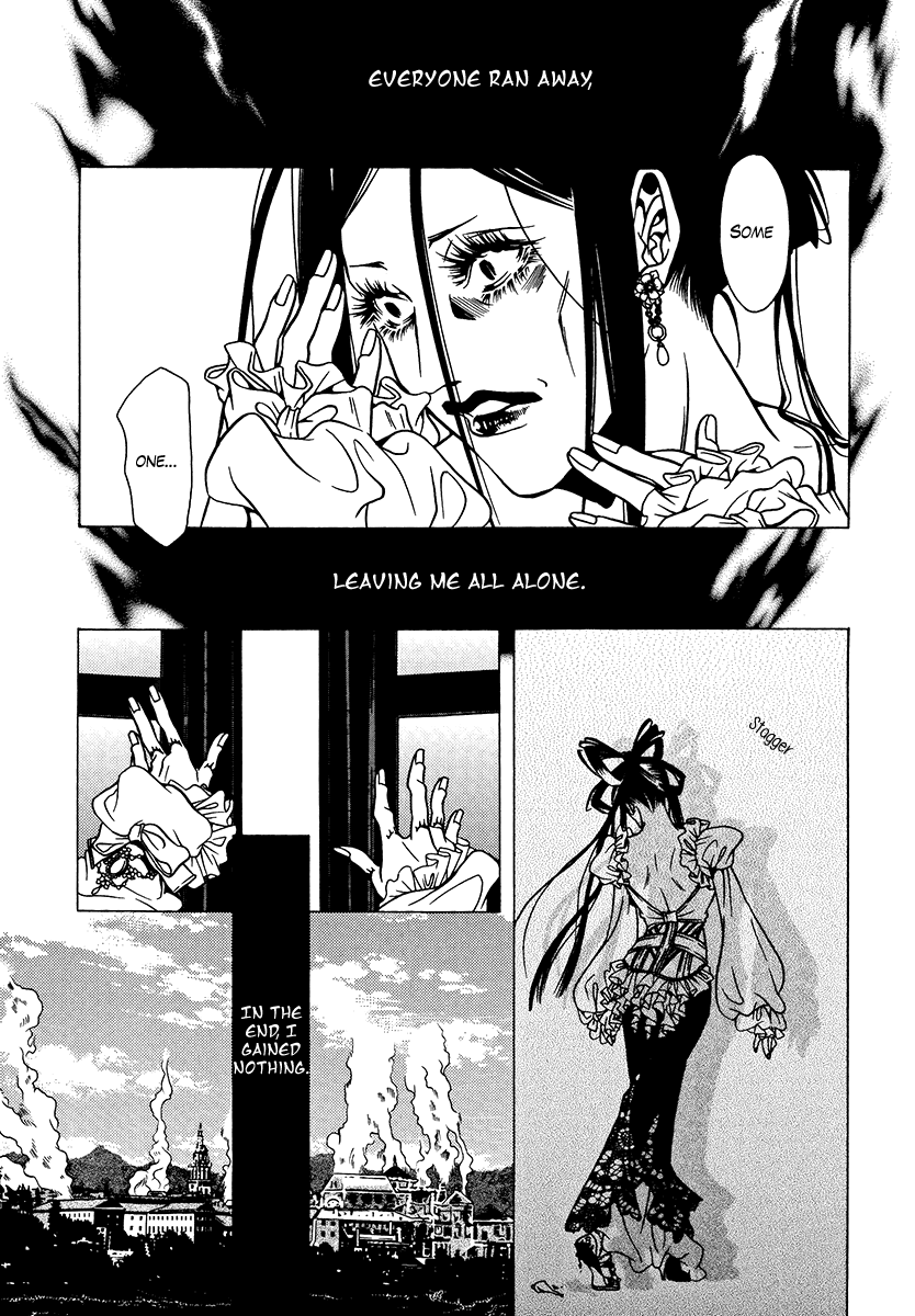 Dokuhime Chapter 35.2 page 18 - Chapter 35 v2 : sin.35