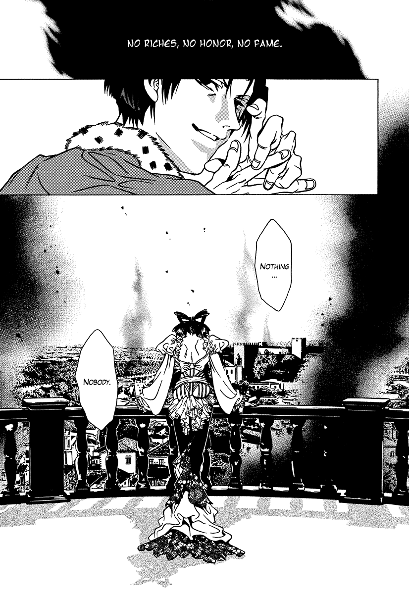 Dokuhime Chapter 35.2 page 19 - Chapter 35 v2 : sin.35