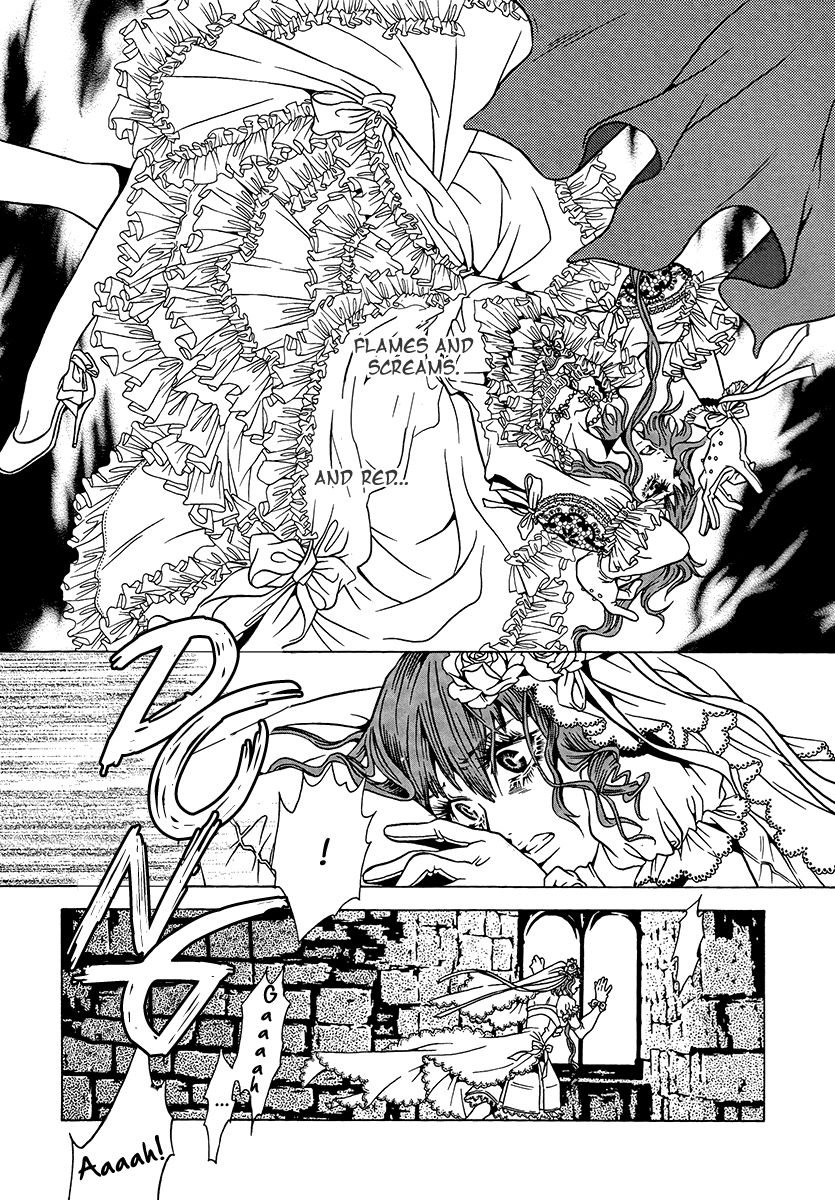 Dokuhime Chapter 35.2 page 5 - Chapter 35 v2 : sin.35