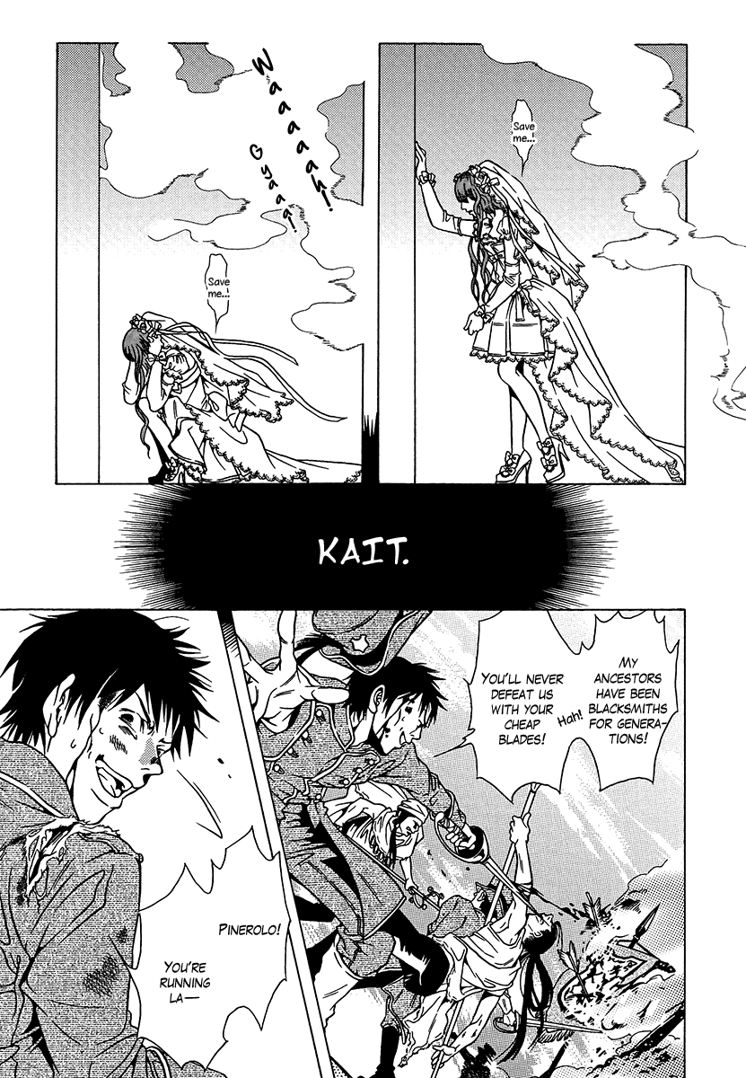 Dokuhime Chapter 35.2 page 7 - Chapter 35 v2 : sin.35