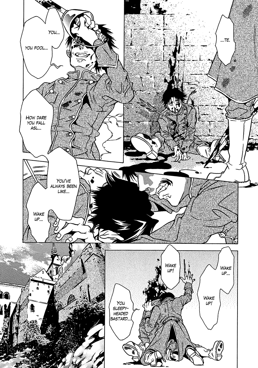 Dokuhime Chapter 35.2 page 8 - Chapter 35 v2 : sin.35