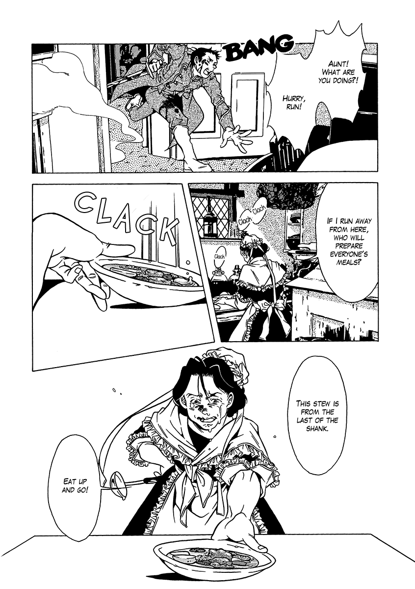 Dokuhime Chapter 35.2 page 9 - Chapter 35 v2 : sin.35