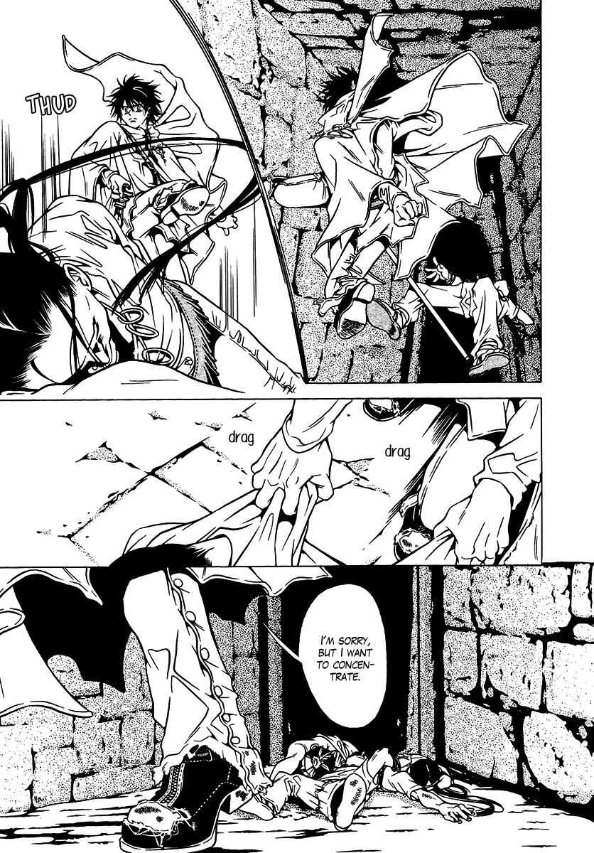 Dokuhime Chapter 36.2 page 18 - Chapter 36 v2 : sin.36