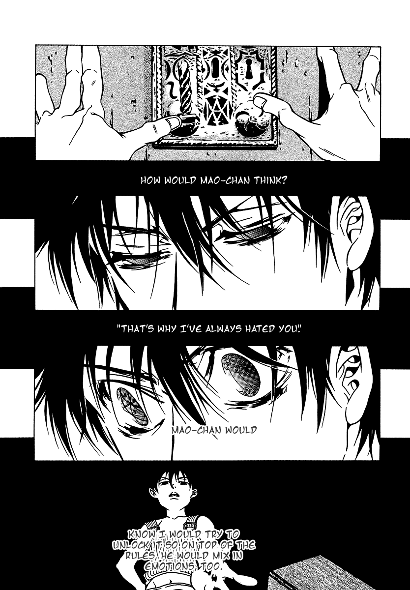 Dokuhime Chapter 36.2 page 19 - Chapter 36 v2 : sin.36