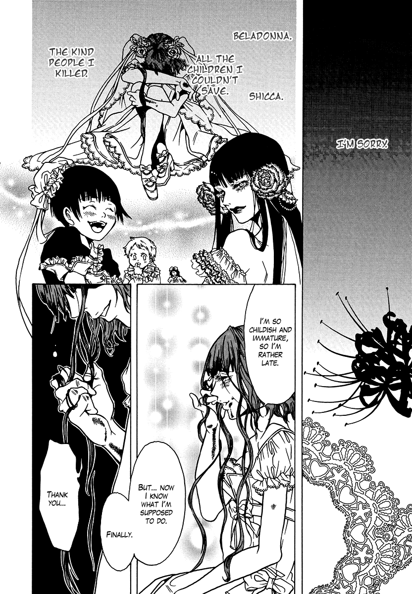 Dokuhime Chapter 36.2 page 21 - Chapter 36 v2 : sin.36
