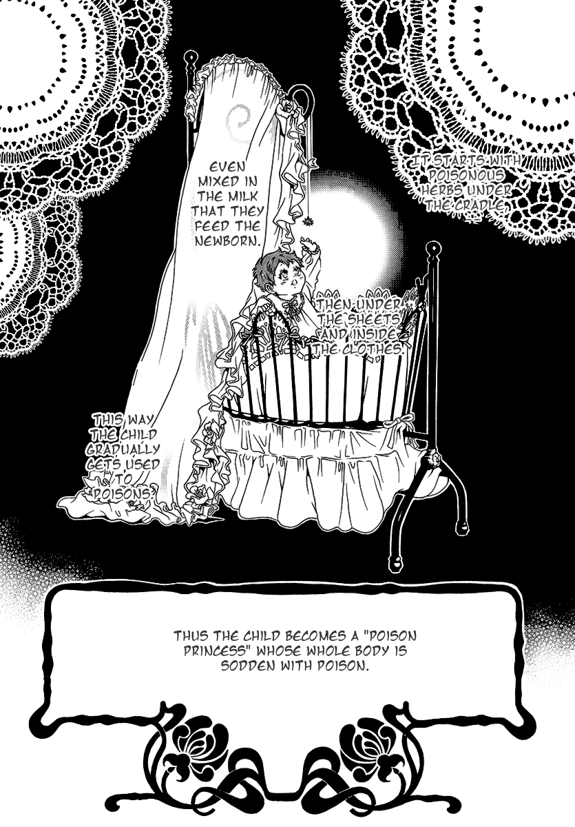 Dokuhime Chapter 36.2 page 4 - Chapter 36 v2 : sin.36