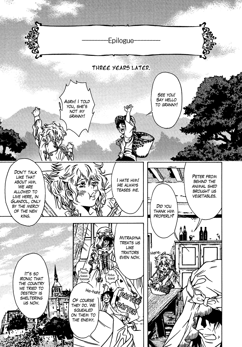 Dokuhime Chapter 36.2 page 45 - Chapter 36 v2 : sin.36
